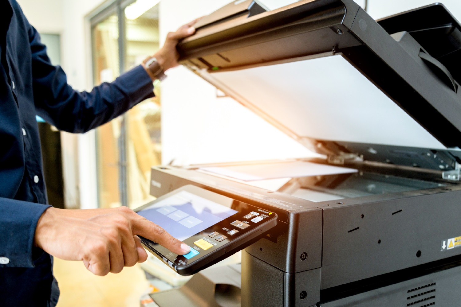 You are currently viewing Healthcare Benefits of Managed Print Services