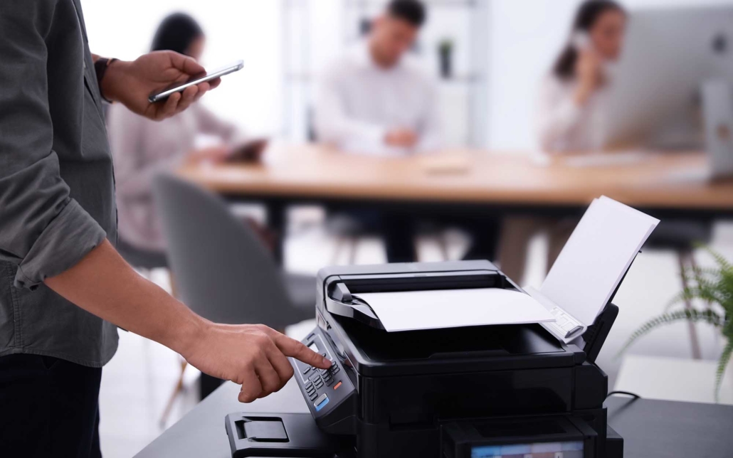 You are currently viewing Frequently Asked Questions About Printing and Copying