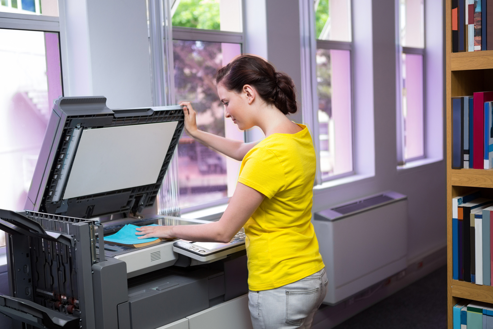 Frequently Asked Questions About Printing and Copying