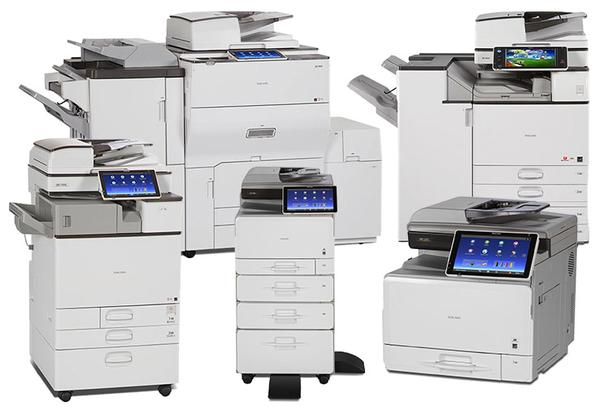 Copier Machine Rental in Seattle