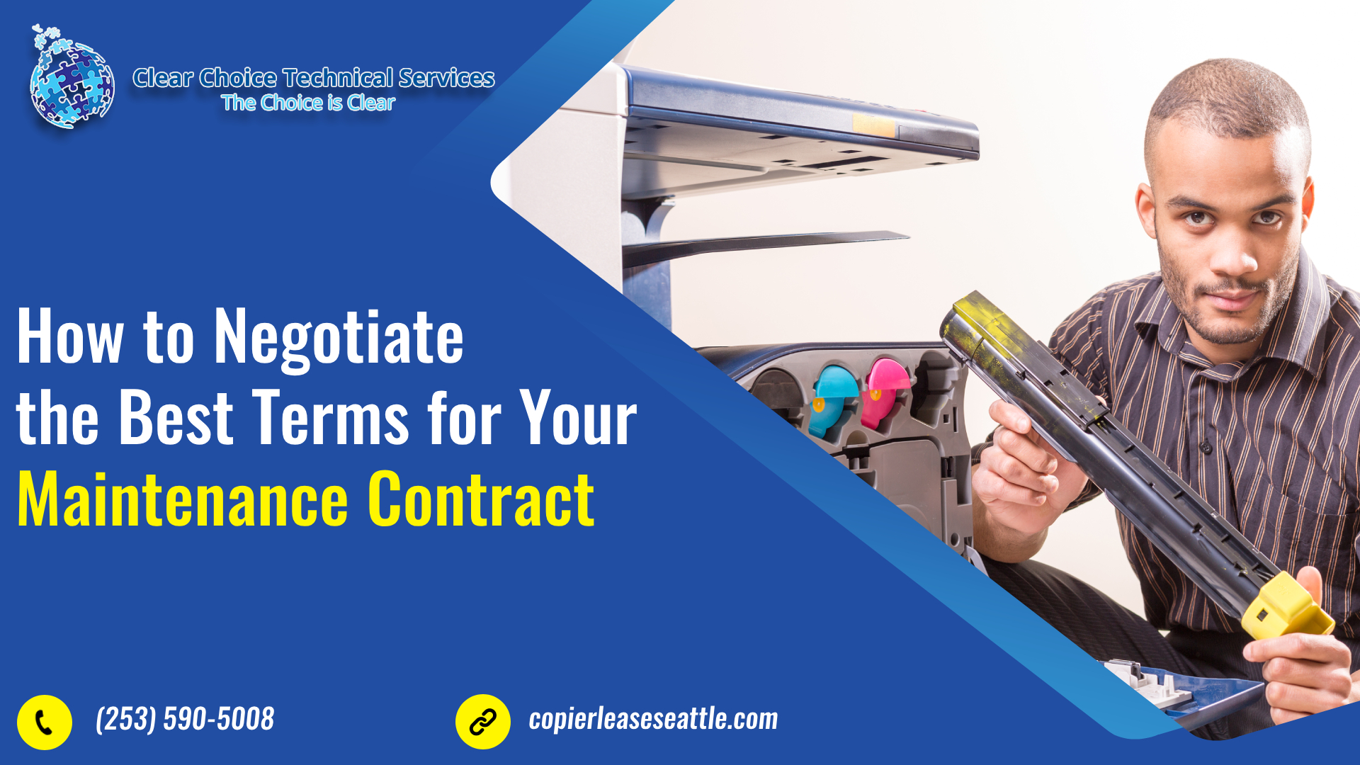 Read more about the article How to Negotiate the Best Terms for Your Maintenance Contract